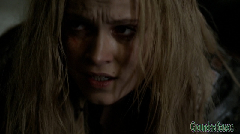 The 100 Season Three Episode Twelve Demons Captures-401
