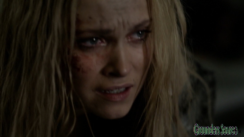 The 100 Season Three Episode Twelve Demons Captures-399
