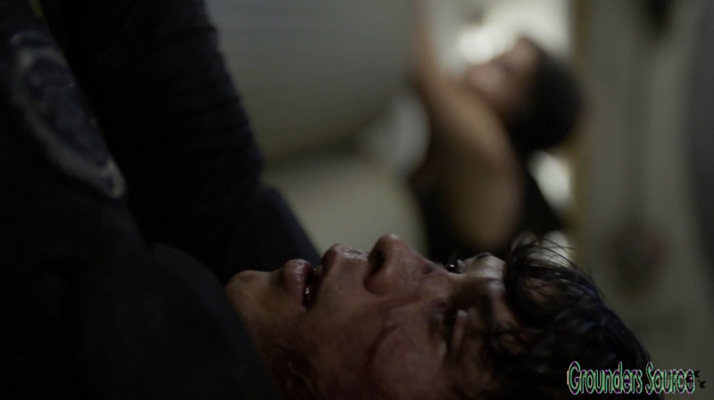 The 100 Season Three Episode Twelve Demons Captures-394
