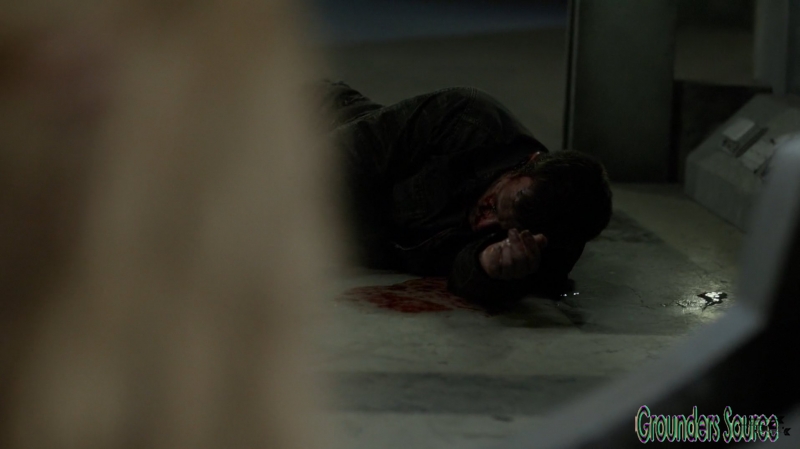 The 100 Season Three Episode Twelve Demons Captures-392
