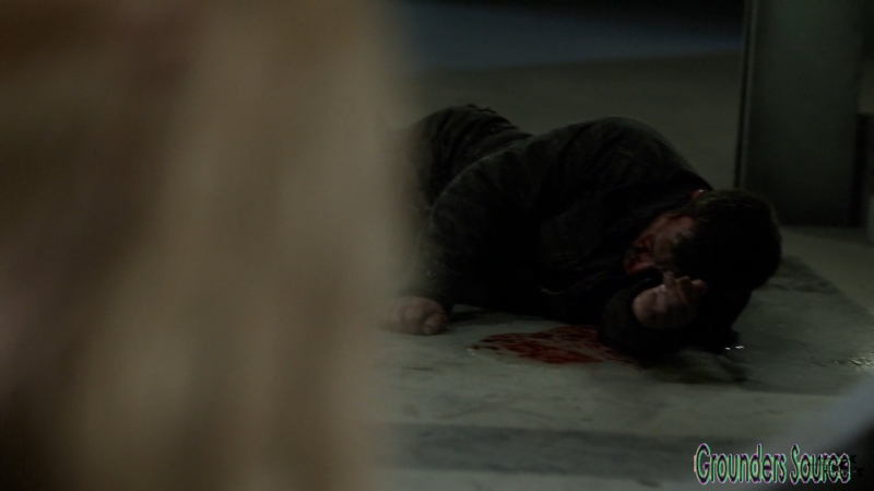 The 100 Season Three Episode Twelve Demons Captures-391
