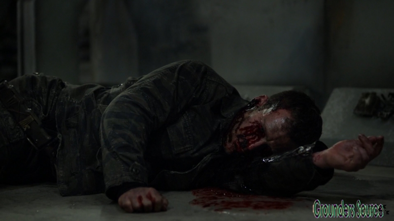 The 100 Season Three Episode Twelve Demons Captures-388
