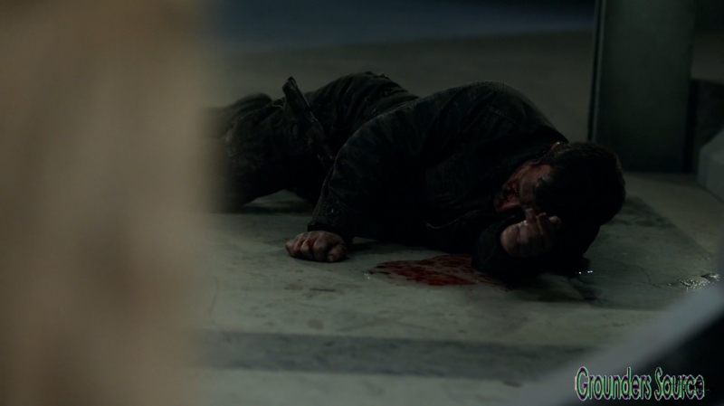 The 100 Season Three Episode Twelve Demons Captures-387
