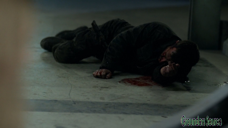 The 100 Season Three Episode Twelve Demons Captures-386
