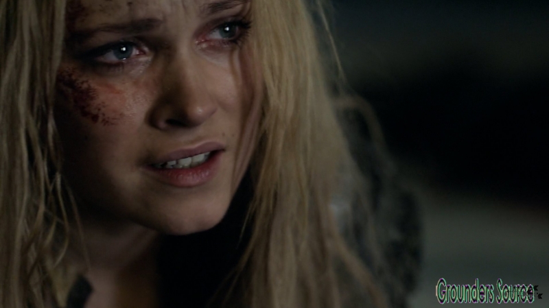 The 100 Season Three Episode Twelve Demons Captures-383

