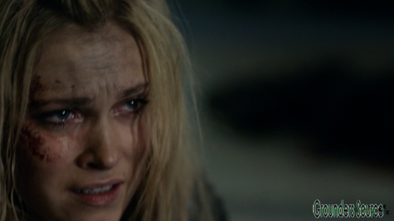 The 100 Season Three Episode Twelve Demons Captures-382

