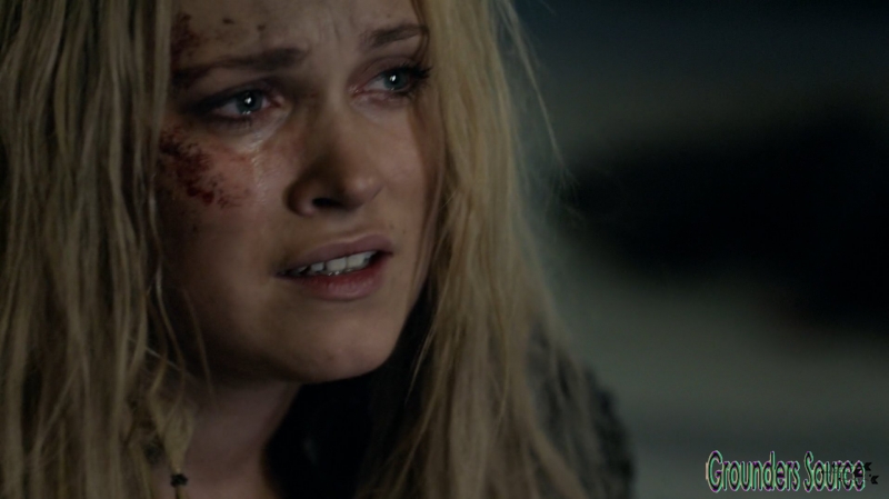 The 100 Season Three Episode Twelve Demons Captures-381
