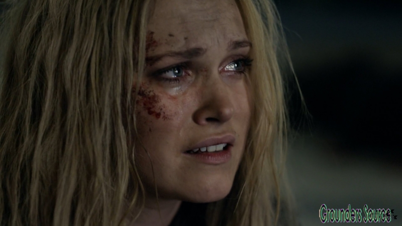 The 100 Season Three Episode Twelve Demons Captures-380
