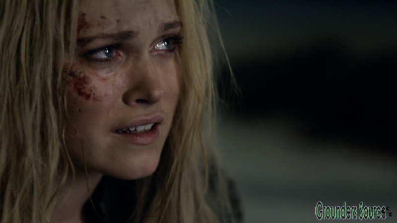 The 100 Season Three Episode Twelve Demons Captures-379

