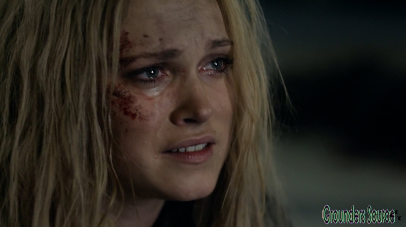 The 100 Season Three Episode Twelve Demons Captures-378
