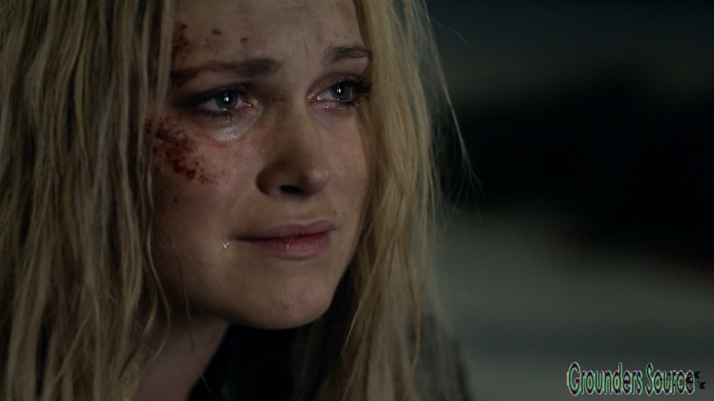 The 100 Season Three Episode Twelve Demons Captures-377
