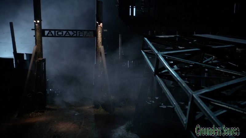 The 100 Season Three Episode Twelve Demons Captures-376

