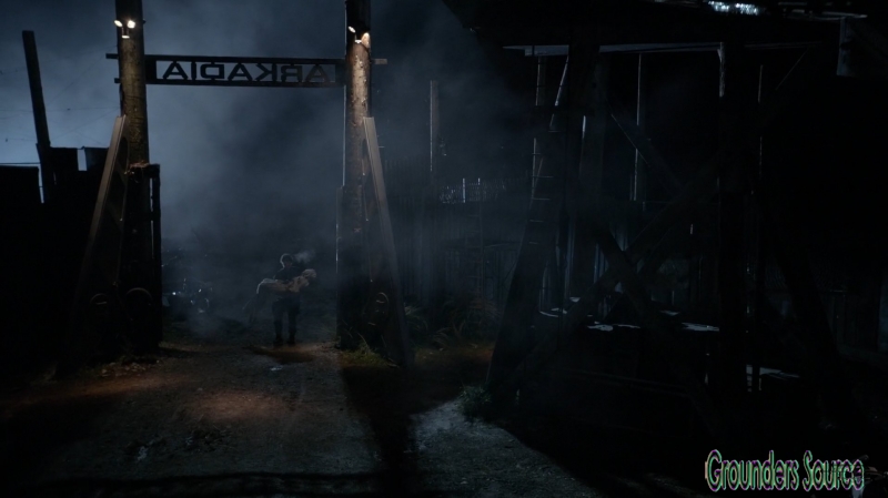 The 100 Season Three Episode Twelve Demons Captures-372
