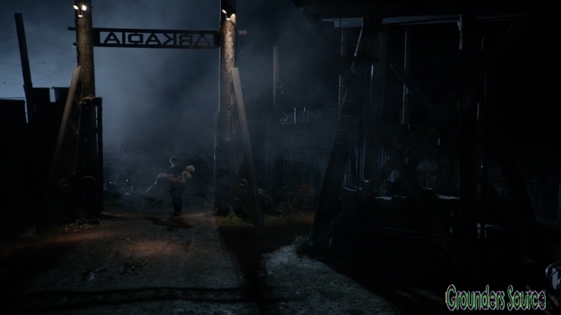 The 100 Season Three Episode Twelve Demons Captures-371
