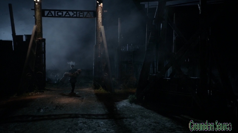 The 100 Season Three Episode Twelve Demons Captures-369
