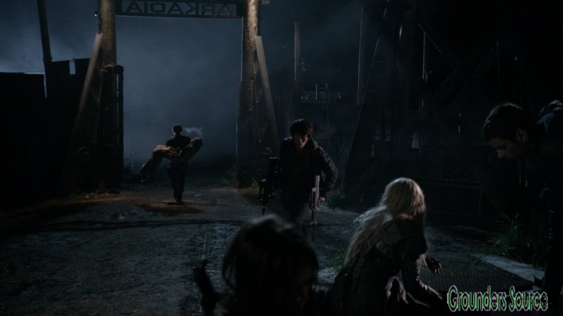 The 100 Season Three Episode Twelve Demons Captures-365
