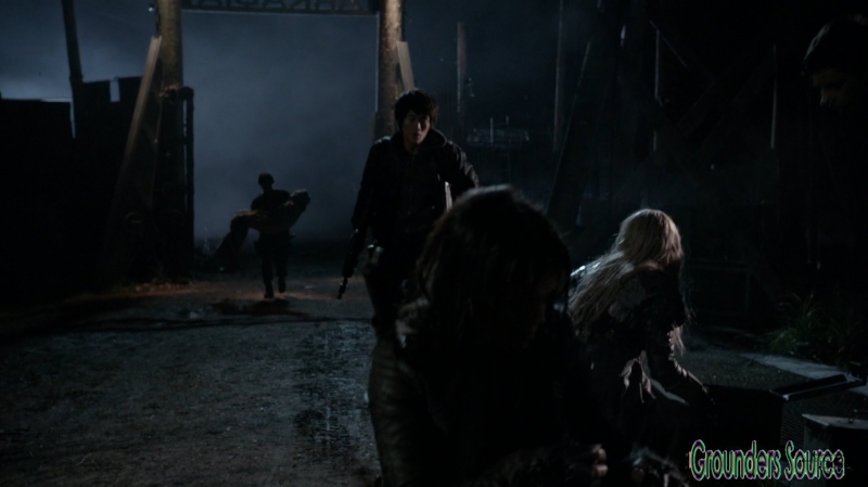 The 100 Season Three Episode Twelve Demons Captures-364
