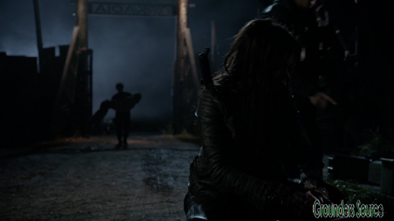 The 100 Season Three Episode Twelve Demons Captures-362
