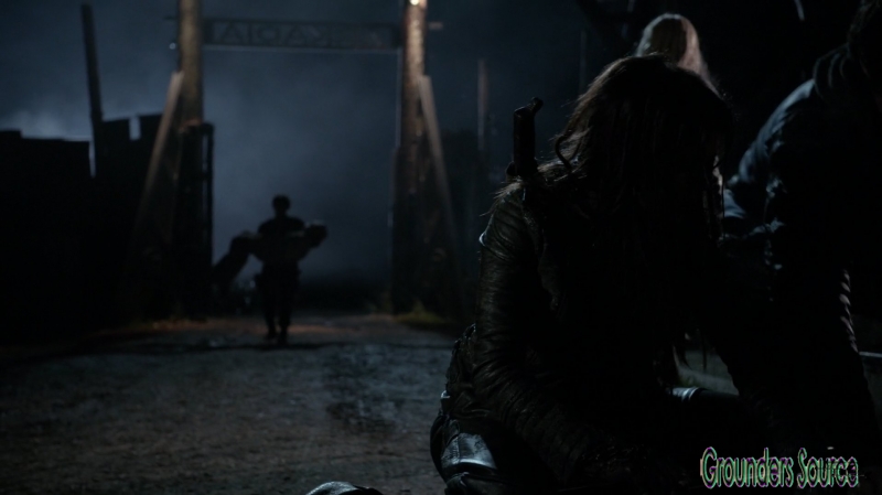 The 100 Season Three Episode Twelve Demons Captures-361
