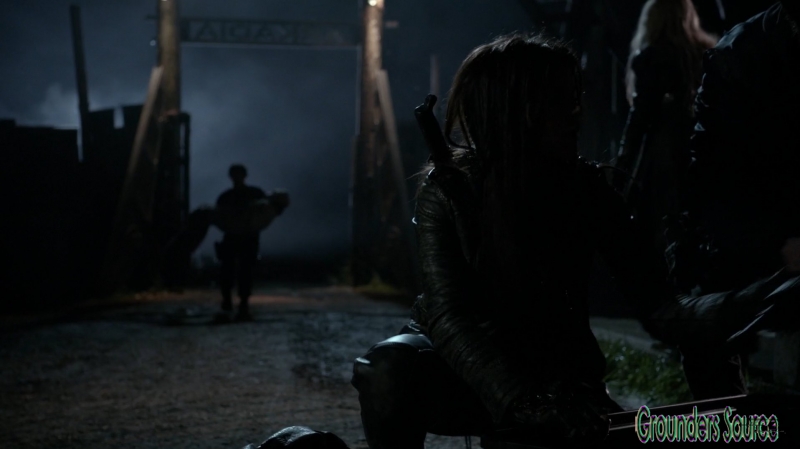 The 100 Season Three Episode Twelve Demons Captures-359
