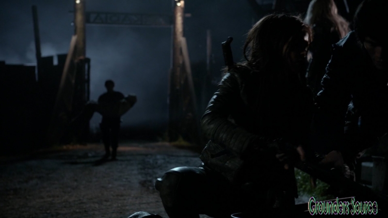 The 100 Season Three Episode Twelve Demons Captures-358
