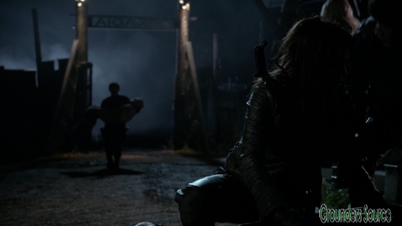 The 100 Season Three Episode Twelve Demons Captures-357

