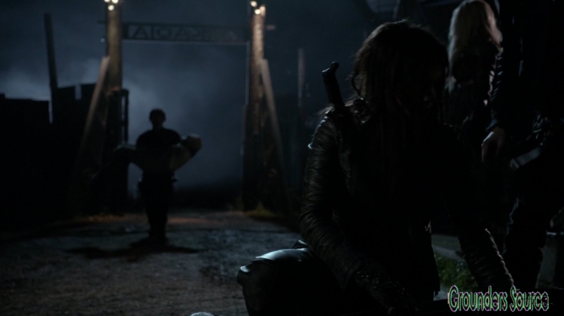 The 100 Season Three Episode Twelve Demons Captures-356
