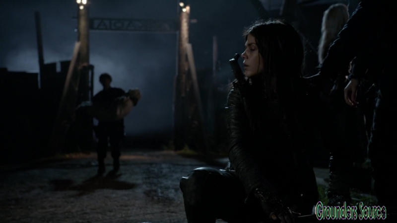 The 100 Season Three Episode Twelve Demons Captures-355
