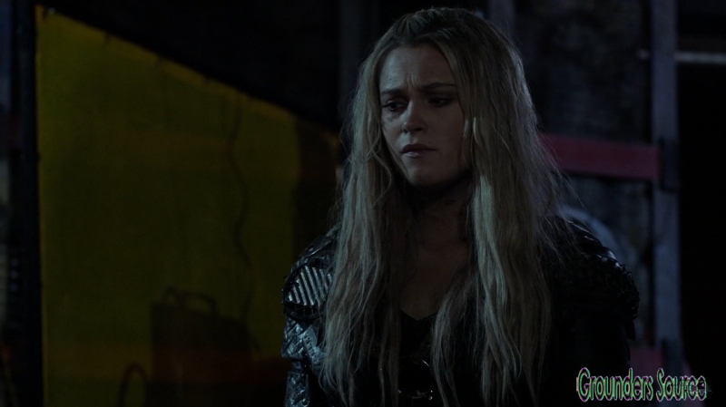The 100 Season Three Episode Twelve Demons Captures-336
