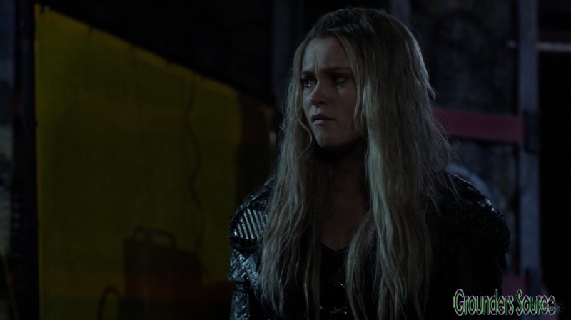 The 100 Season Three Episode Twelve Demons Captures-335
