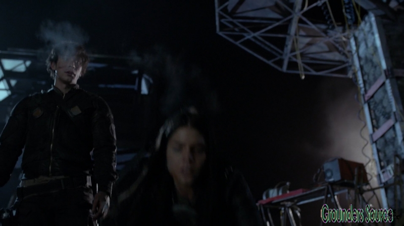 The 100 Season Three Episode Twelve Demons Captures-334
