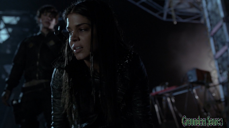 The 100 Season Three Episode Twelve Demons Captures-332
