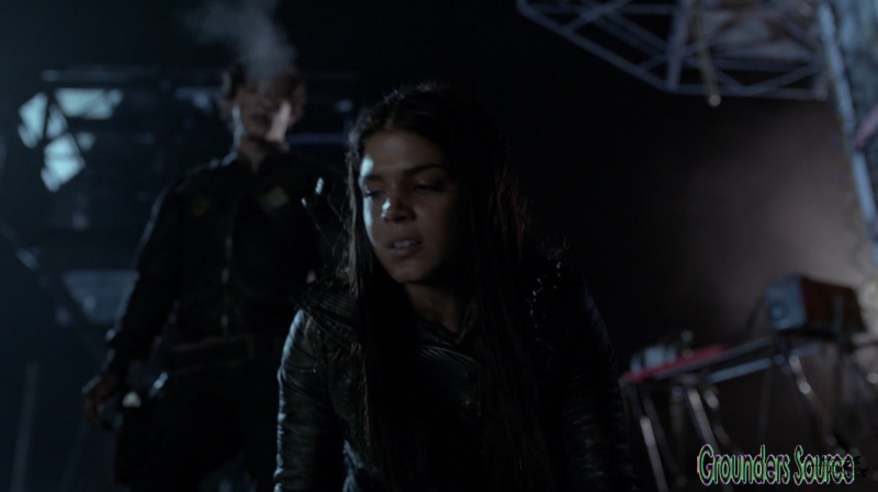 The 100 Season Three Episode Twelve Demons Captures-331
