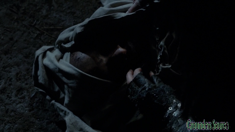 The 100 Season Three Episode Twelve Demons Captures-324
