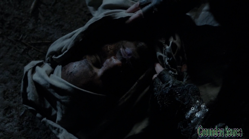 The 100 Season Three Episode Twelve Demons Captures-323
