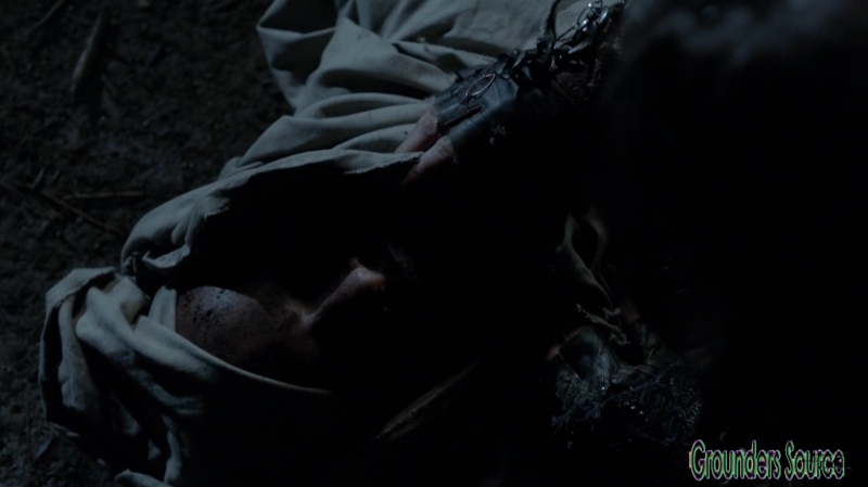 The 100 Season Three Episode Twelve Demons Captures-322
