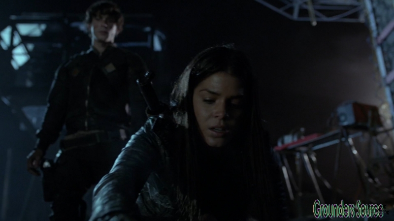 The 100 Season Three Episode Twelve Demons Captures-320

