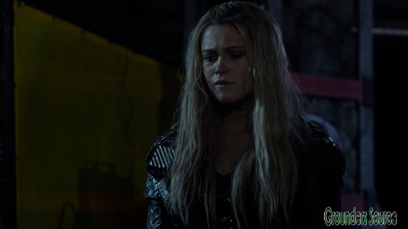 The 100 Season Three Episode Twelve Demons Captures-298
