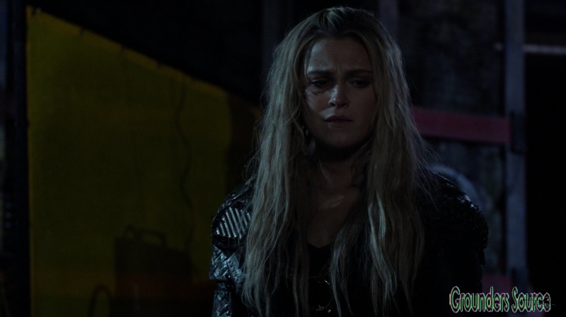 The 100 Season Three Episode Twelve Demons Captures-296
