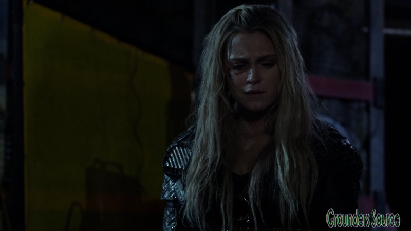 The 100 Season Three Episode Twelve Demons Captures-295
