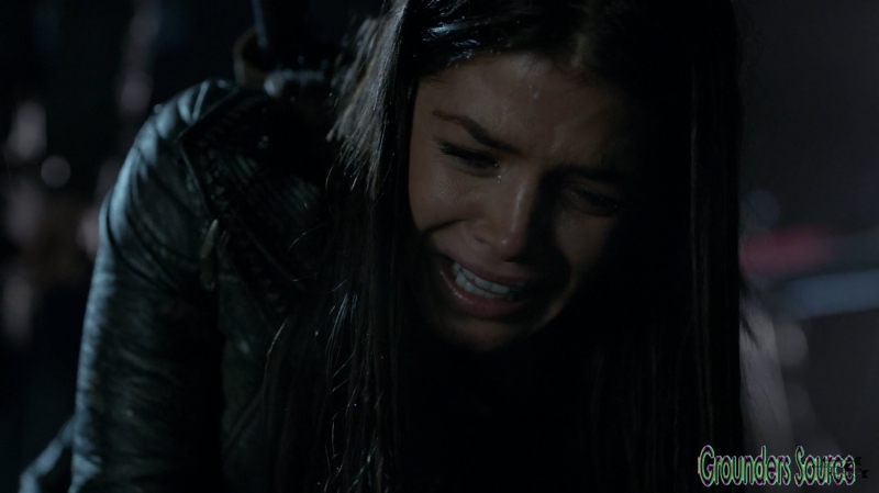 The 100 Season Three Episode Twelve Demons Captures-291
