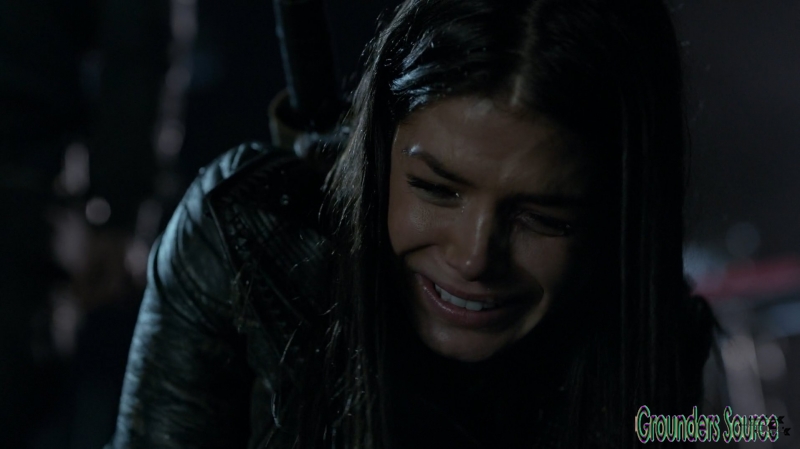 The 100 Season Three Episode Twelve Demons Captures-289
