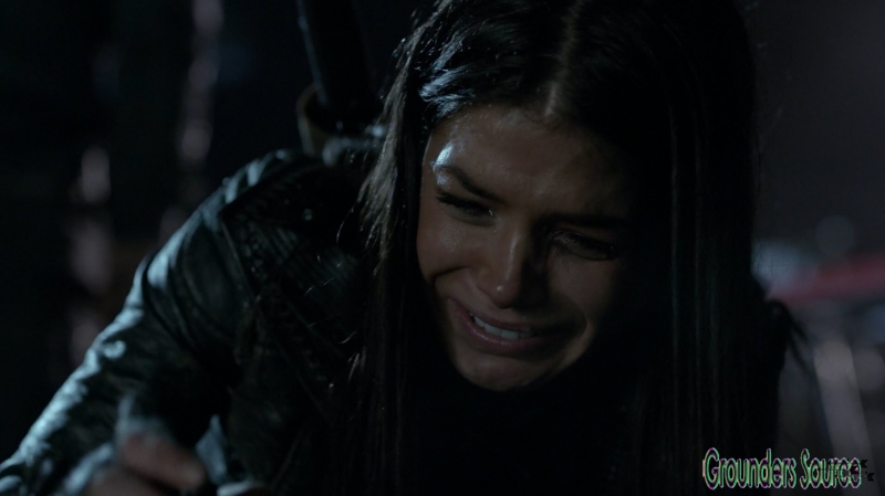 The 100 Season Three Episode Twelve Demons Captures-288
