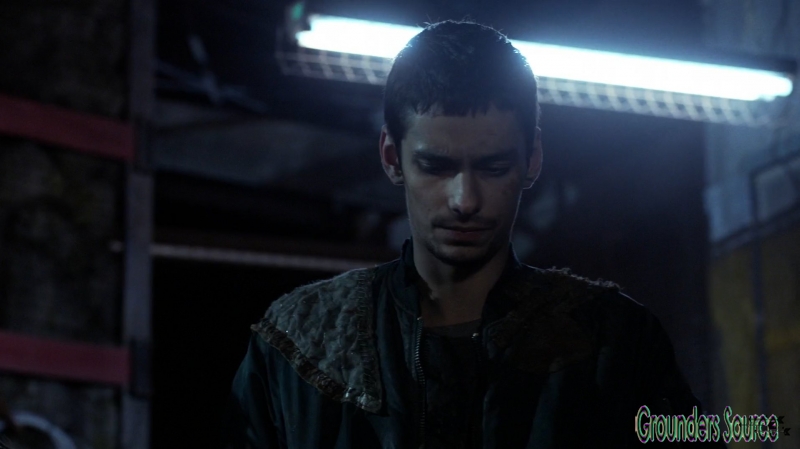 The 100 Season Three Episode Twelve Demons Captures-287

