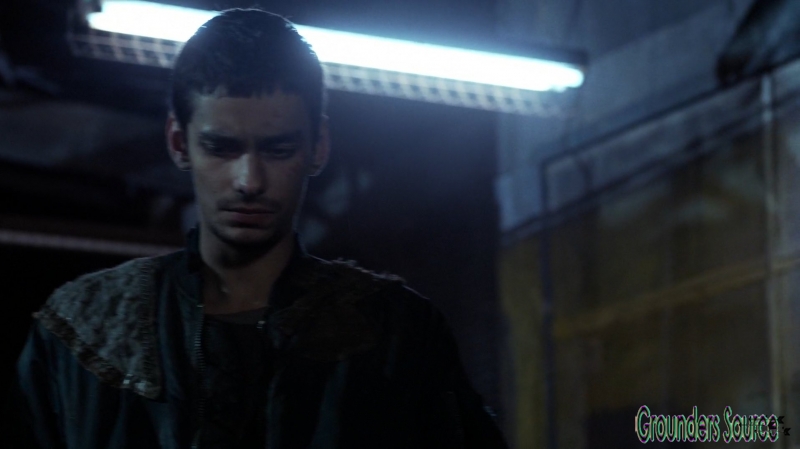 The 100 Season Three Episode Twelve Demons Captures-285

