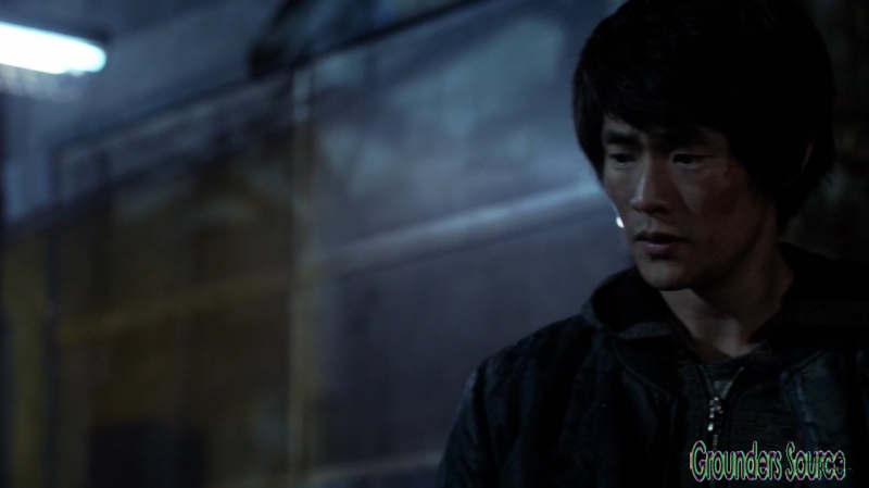 The 100 Season Three Episode Twelve Demons Captures-282
