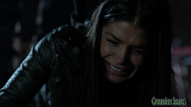 The 100 Season Three Episode Twelve Demons Captures-278
