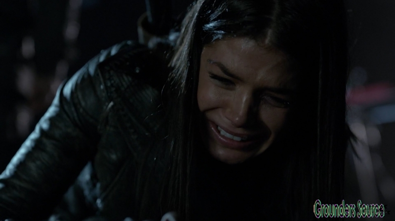 The 100 Season Three Episode Twelve Demons Captures-277
