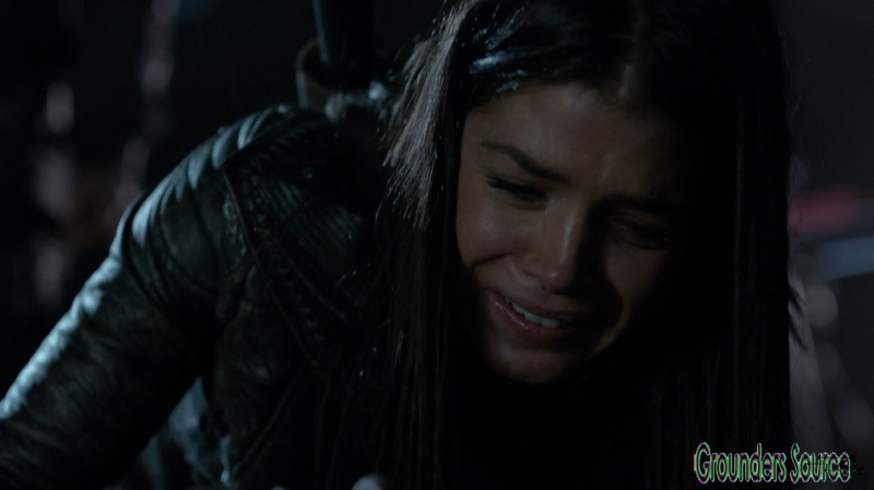 The 100 Season Three Episode Twelve Demons Captures-276
