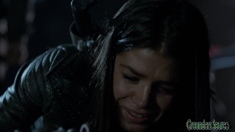 The 100 Season Three Episode Twelve Demons Captures-275
